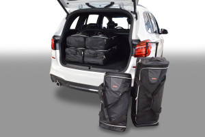 Reistassen | Car Bags | BMW | 2-serie Gran Tourer 15-18 5d mpv. F46 / 2-serie Gran Tourer 18- 5d mpv. F46 LCI | 5-zits