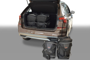 Reistassen | Car Bags | Skoda | Kamiq 19- 5d suv.