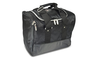 Reistassen | Car Bags | geschikt voor Porsche | Taycan 19- 5d hat. | kofferruimte voorzijde