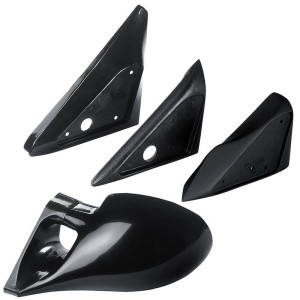 Spiegeladapters | BMW | 5-serie E39 1995-2003 Sedan / Stationwagon | set