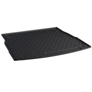 Rubber kofferbakmat | Alfa Romeo | Stelvio 17-20 5d suv / Stelvio 20-23 5d suv | zwart | Gledring