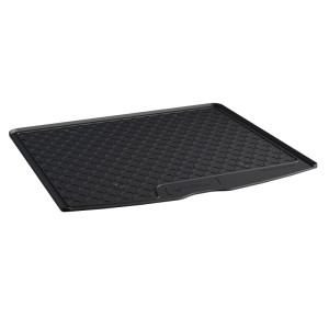 Rubber kofferbakmat | geschikt voor Toyota | Verso 09-13 5d mpv. / Verso 13-18 5d mpv. | zwart | Gledring