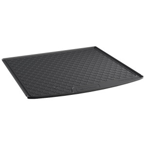 Rubber kofferbakmat | BMW | 2-serie Gran Tourer 15-18 5d mpv. F46 / 2-serie Gran Tourer 18- 5d mpv. F46 LCI | zwart | Gledring