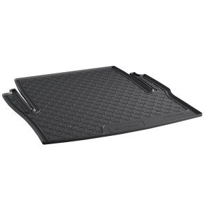 Rubber kofferbakmat | BMW | 3-serie 12-15 4d sed. F30 / 3-serie 15-19 4d sed. F30 LCI | zwart | Gledring