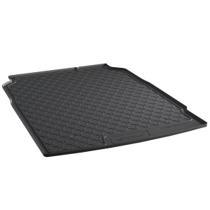 Rubber kofferbakmat | geschikt voor BMW | 5-serie 10-13 4d sed. F10 / 5-serie 13-17 4d sed. F10 LCI | zwart | Gledring