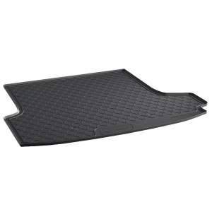 Rubber kofferbakmat | BMW | 3-serie Gran Turismo 13-16 5d hat. F34 / 3-serie Gran Turismo 16-20 5d hat. F34 LCI | zwart | Gledring
