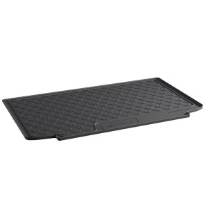 Rubber kofferbakmat | Ford | B-MAX 12-18 5d mpv. | zwart | Gledring