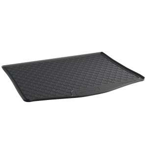 Rubber kofferbakmat | Ford | C-MAX 10-15 5d mpv. / C-MAX 15-19 5d mpv. | zwart | Gledring