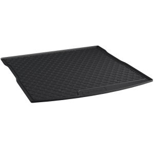 Rubber kofferbakmat | geschikt voor Ford | S-MAX 15-18 5d mpv. | 5-zits | zwart | Gledring