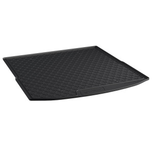 Rubber kofferbakmat | geschikt voor Ford | Galaxy 15- 5d mpv. | 5-zits | zwart | Gledring
