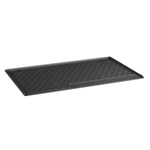 Rubber kofferbakmat | Ford | Tourneo Connect 14-18 5d mpv. | L1 | personenuitvoering | zwart | Gledring