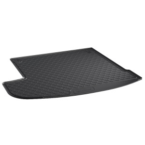 Rubber kofferbakmat | geschikt voor Opel | Insignia Sports Tourer 17- 5d sta. | zwart | Gledring