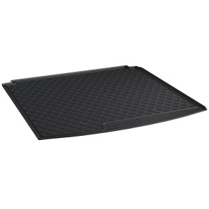 Rubber kofferbakmat | Renault | Talisman Estate 16- 5d sta. | zwart | Gledring