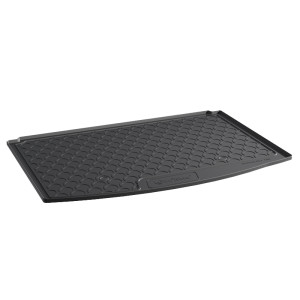 Rubber kofferbakmat | geschikt voor Mazda | CX-3 15-18 5d suv. / CX-3 18- 5d suv. | zwart | Gledring