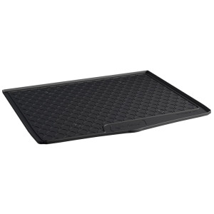 Rubber kofferbakmat | Fiat | Tipo 17-20 5d hat. / Tipo 21- 5d hat. | zwart | Gledring