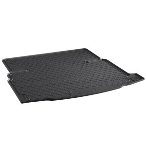 Rubber kofferbakmat | geschikt voor Mercedes-Benz | E-klasse 16-20 4d sed. / E-klasse 20- 4d sed. | W213 | zwart | Gledring