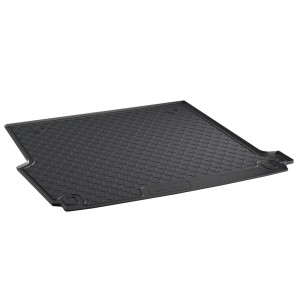 Rubber kofferbakmat | Mercedes-Benz | E-klasse Estate 16-20 5d sta. / E-klasse Estate 20- 5d sta. | S213 | zwart | Gledring
