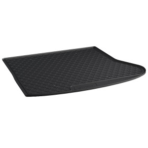 Rubber kofferbakmat | geschikt voor Mercedes-Benz | CLA-klasse Shooting Brake 15-16 5d sta. X117 / CLA-klasse Shooting Brake 16-19 5d sta. X117 | zwart | Gledring