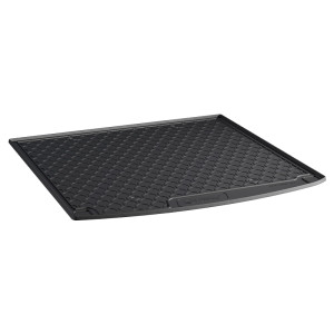 Rubber kofferbakmat | geschikt voor Mercedes-Benz | CLA-klasse Shooting Brake 19- 5d sta. X118 | incl. bagagepakket | zwart | Gledring