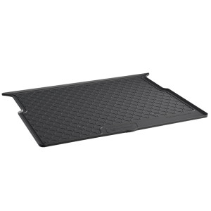 Kofferbakmat Gledring geschikt voor Citroen C4 SpaceTourer 18- 5d mpv / C4 Picasso 13-16 5d mpv / C4 Picasso 16-18 5d mpv | Zwart | Rubber