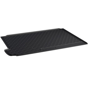 Kofferbakmat Gledring geschikt voor Citroen C4 SpaceTourer 18- 5d mpv / C4 Picasso 13-16 5d mpv / C4 Picasso 16-18 5d mpv | Zwart | Rubber