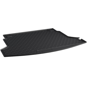 Rubber kofferbakmat | geschikt voor Honda | CR-V 12-15 5d suv. / CR-V 15-18 5d suv. | zwart | Gledring