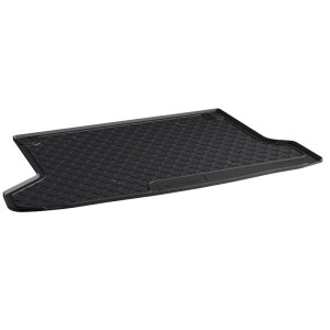 Rubber kofferbakmat | Honda | HR-V 15-18 5d suv. / HR-V 18-21 5d suv. | zwart | Gledring