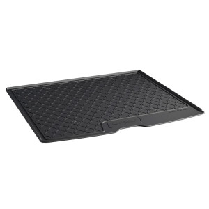 Rubber kofferbakmat | geschikt voor Volvo | XC40 18- 5d suv. | zwart | Gledring