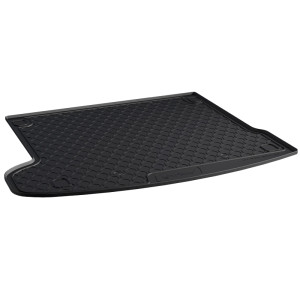 Rubber kofferbakmat | Land Rover | Range Rover Velar 17- 5d suv. | zwart | Gledring