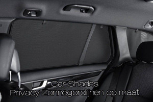 Set Car Shades compatibel met Ford Kuga III 2019- (6-delig) Pasklare