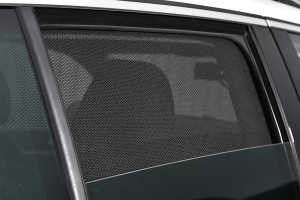 Set Car Shades compatibel met Toyota Corolla (E21) Touring Sports 2019- (6- delig) Pasklare Auto Zonwering