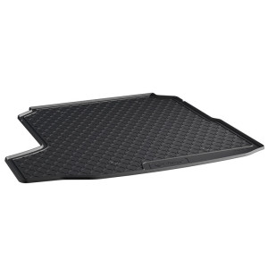 Rubber kofferbakmat | geschikt voor Volkswagen | Arteon Shooting Brake 20- 5d hat. | excl. Hybrid | zwart | Gledring