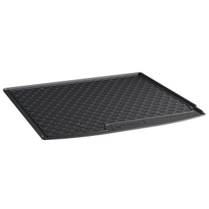 Rubber kofferbakmat | Renault | Arkana 21- 5d suv. | hoge variabele laadvloer | zwart | Gledring