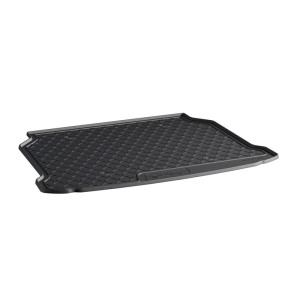 Rubber kofferbakmat | Mazda | 3 19- 5d hat. | type BP | zwart | Gledring