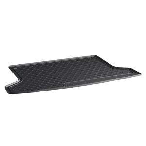 Rubber kofferbakmat | Honda | HR-V 21- 5d suv. | AWD | met reservewiel | zwart | Gledring