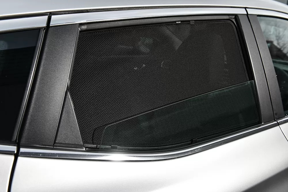 Opvouwbare voorruit zonnescherm voor BMW 3 Series G21 Touring 2019-2022, voorruit zonnescherm zonwering zon bescherming tegen hitte Houd uw auto koel
