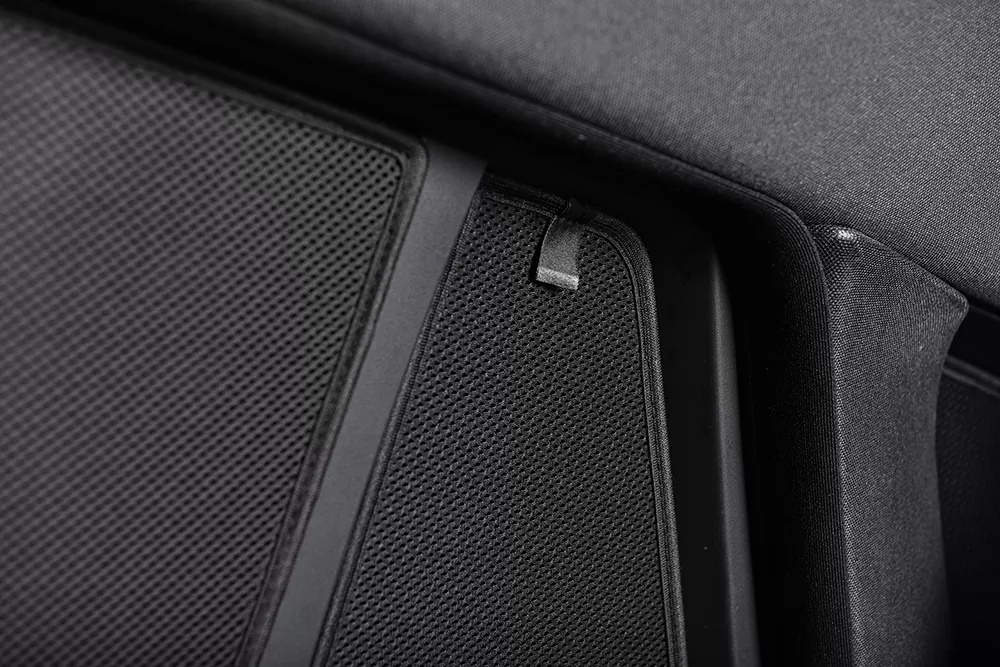 Set Car Shades BMW 3-Serie G21 Touring 2019- (8-delig