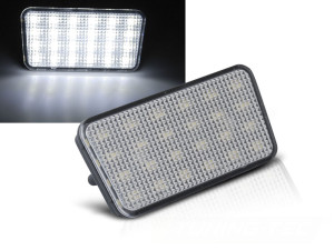 Kentekenverlichting | geschikt voor Jeep | Wrangler 19- 3d suv. | type JL | LED | Helder