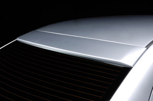 Rieger achterraamspoiler | Bora (1J) | stuk ongespoten abs | Rieger Tuning