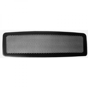 Grill | geschikt voor Volvo | 850 92-94 4d sed. / 850 94-97 4d sed. / 850 Estate 93-94 5d sta. / 850 Estate 94-97 5d sta. | zwart