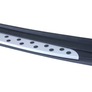 Running Boards | Kia Sportage 2010-2014 | ABS kunststof met rubber noppen side steps