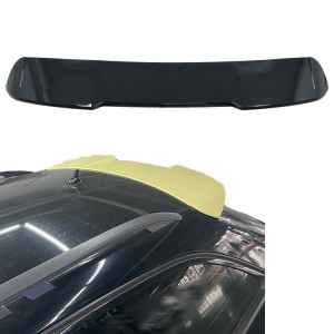 Achterspoiler | geschikt voor Audi | A6 Avant 11-14 5d sta. / A6 Avant 14-18 5d sta. | RS-Look | glanzend zwart