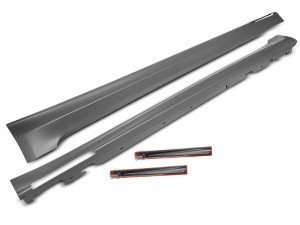 Side Skirts | geschikt voor BMW | 7-serie 15-19 4d sed. G11 | M-Tech | 01
