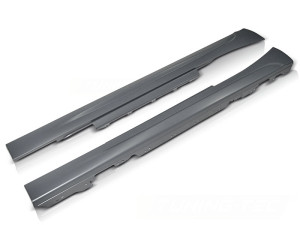 Side Skirts | geschikt voor BMW | 2-serie Cabrio 15-21 2d cab. F23 (LCI) / 2-serie Coupé 14-21 2d cou. F22 (LCI) | M-Look | 01