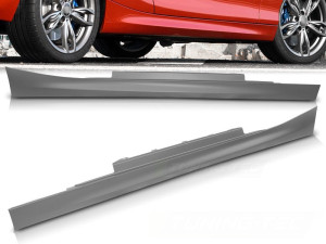 Side Skirts | BMW | 1-serie 12-15 3d hat. F21 / 1-serie 15-19 3d hat. F21 LCI | M-Look | 01