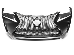Voorbumper | Lexus | NX 14-17 5d suv. | F Sport-Look | m PDC | 01
