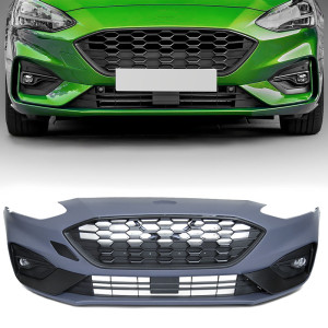 Voorbumper | geschikt voor Ford | Focus 18-22 5d hat. | MK4 | ST-Line Look | 01