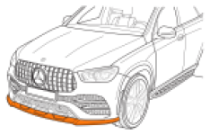 Frontspoiler