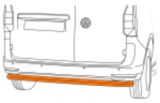 Rear Bar