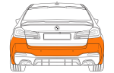 Achterbumper